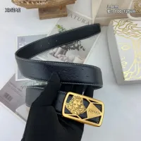 $60.00 USD Versace AAA Quality Belts For Men #1447790