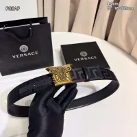 $64.00 USD Versace AAA Quality Belts For Men #1447831