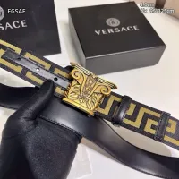 $64.00 USD Versace AAA Quality Belts For Men #1447832