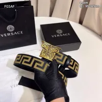 $64.00 USD Versace AAA Quality Belts For Men #1447832