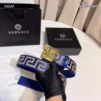 $64.00 USD Versace AAA Quality Belts For Men #1447835