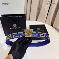 $64.00 USD Versace AAA Quality Belts For Men #1447835