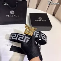 $64.00 USD Versace AAA Quality Belts For Men #1447836