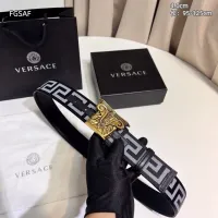 $64.00 USD Versace AAA Quality Belts For Men #1447836