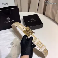 $64.00 USD Versace AAA Quality Belts For Men #1447838