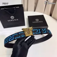 $64.00 USD Versace AAA Quality Belts For Men #1447839