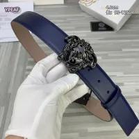 $64.00 USD Versace AAA Quality Belts For Men #1447842