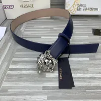 $64.00 USD Versace AAA Quality Belts For Men #1447844