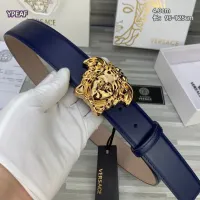 $64.00 USD Versace AAA Quality Belts For Men #1447846