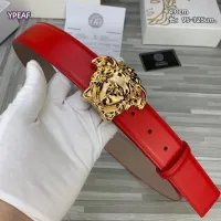 $64.00 USD Versace AAA Quality Belts For Men #1447849