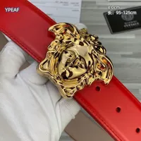 $64.00 USD Versace AAA Quality Belts For Men #1447849