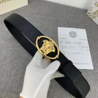 $64.00 USD Versace AAA Quality Belts For Men #1447853
