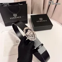 $68.00 USD Versace AAA Quality Belts For Men #1447855
