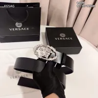 $68.00 USD Versace AAA Quality Belts For Men #1447855