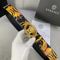 $68.00 USD Versace AAA Quality Belts For Men #1447860