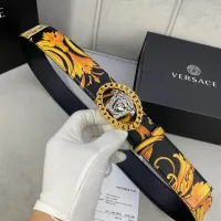 $68.00 USD Versace AAA Quality Belts For Men #1447862