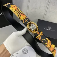 $68.00 USD Versace AAA Quality Belts For Men #1447862