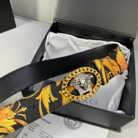 $68.00 USD Versace AAA Quality Belts For Men #1447862