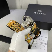 $68.00 USD Versace AAA Quality Belts For Men #1447867