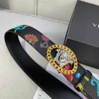 $68.00 USD Versace AAA Quality Belts For Men #1447870