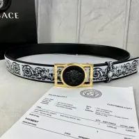 $72.00 USD Versace AAA Quality Belts For Men #1447901