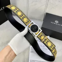 $72.00 USD Versace AAA Quality Belts For Men #1447902