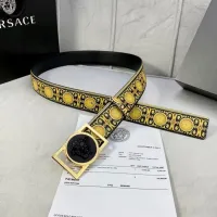 $72.00 USD Versace AAA Quality Belts For Men #1447903