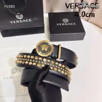 $92.00 USD Versace AAA Quality Belts For Unisex #1447907