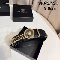 $92.00 USD Versace AAA Quality Belts For Unisex #1447907