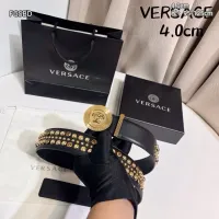 $92.00 USD Versace AAA Quality Belts For Unisex #1447909