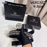 $92.00 USD Versace AAA Quality Belts For Unisex #1447910