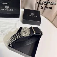 $92.00 USD Versace AAA Quality Belts For Unisex #1447910