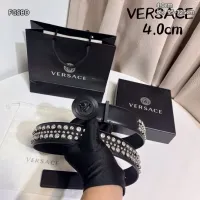 $92.00 USD Versace AAA Quality Belts For Unisex #1447912
