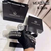 $92.00 USD Versace AAA Quality Belts For Unisex #1447913