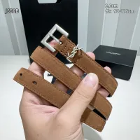 $48.00 USD Yves Saint Laurent AAA Quality Belts For Women #1447916