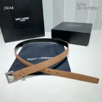 $48.00 USD Yves Saint Laurent AAA Quality Belts For Women #1447916