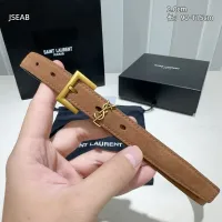 $48.00 USD Yves Saint Laurent AAA Quality Belts For Women #1447917