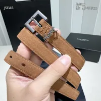 $48.00 USD Yves Saint Laurent AAA Quality Belts For Women #1447920
