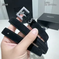 $48.00 USD Yves Saint Laurent AAA Quality Belts For Women #1447921
