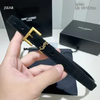 $48.00 USD Yves Saint Laurent AAA Quality Belts For Women #1447925
