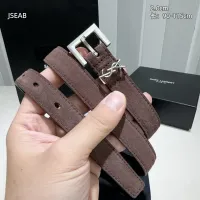 $48.00 USD Yves Saint Laurent AAA Quality Belts For Women #1447928