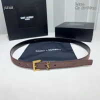 $48.00 USD Yves Saint Laurent AAA Quality Belts For Women #1447930