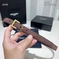 $48.00 USD Yves Saint Laurent AAA Quality Belts For Women #1447930