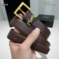 $48.00 USD Yves Saint Laurent AAA Quality Belts For Women #1447936