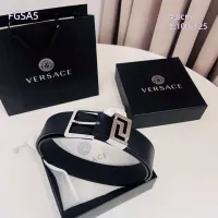 $60.00 USD Versace AAA Quality Belts For Men #1447963