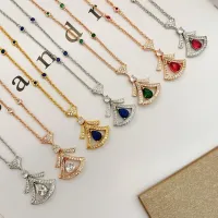 $32.00 USD Bvlgari Necklaces For Women #1447965