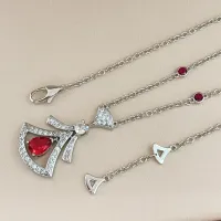 $32.00 USD Bvlgari Necklaces For Women #1447966