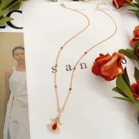 $32.00 USD Bvlgari Necklaces For Women #1447985