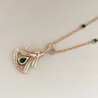 $32.00 USD Bvlgari Necklaces For Women #1447989