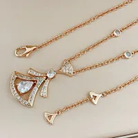 $32.00 USD Bvlgari Necklaces For Women #1447993